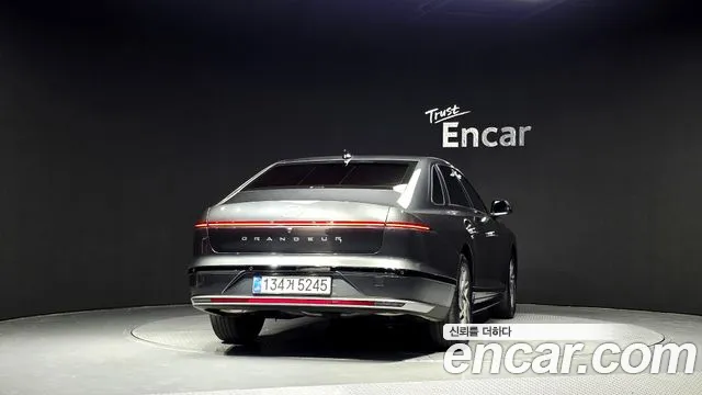 Hyundai Grandeur 2025 thumb 4