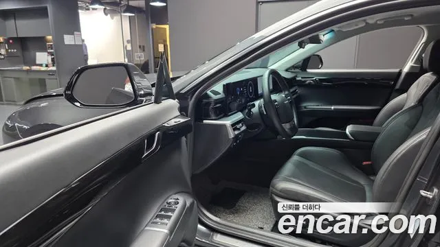 Hyundai Grandeur 2025 thumb 10