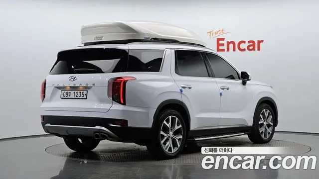 Hyundai Palisade 2019 thumb 2