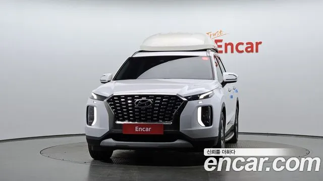 Hyundai Palisade 2019 thumb 3