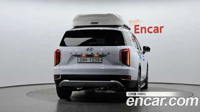 Hyundai Palisade 2019 thumb 4