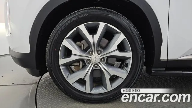 Hyundai Palisade 2019 thumb 5