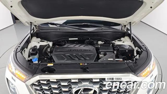 Hyundai Palisade 2019 thumb 6