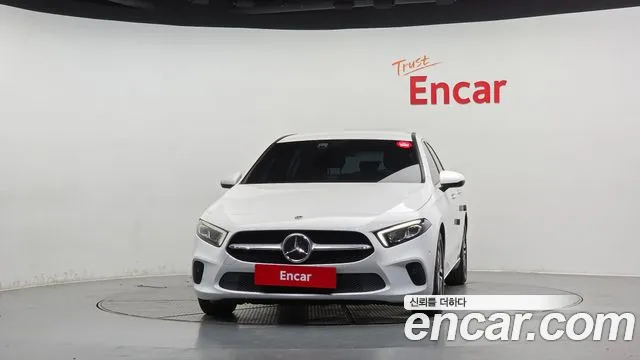 Mercedes-Benz A-Класс 2021 thumb 3