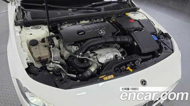 Mercedes-Benz A-Класс 2021 thumb 6