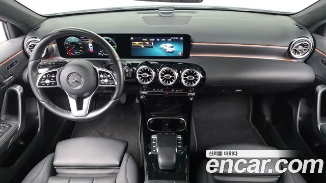 Mercedes-Benz A-Класс 2021 thumb 7