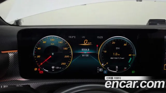Mercedes-Benz A-Класс 2021 thumb 8