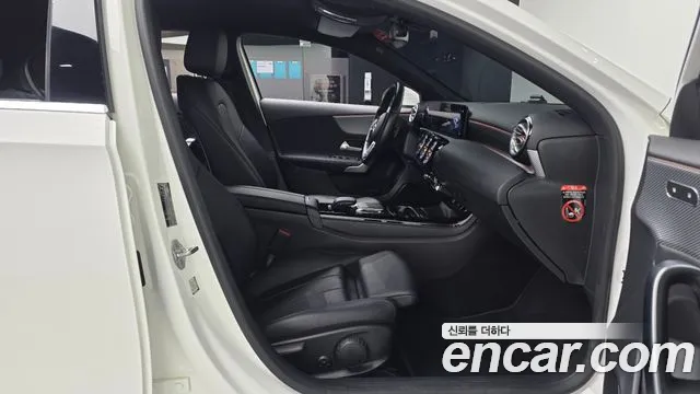 Mercedes-Benz A-Класс 2021 thumb 11