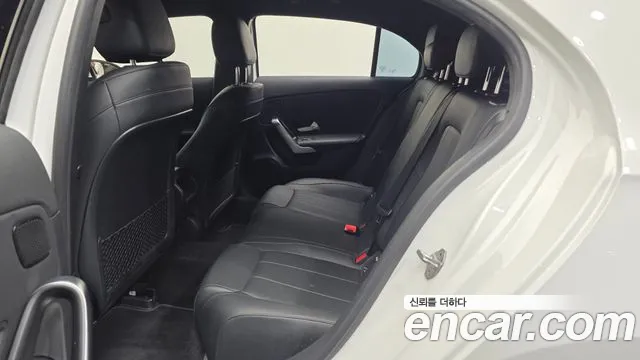 Mercedes-Benz A-Класс 2021 thumb 12