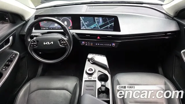 Kia EV6 2022 thumb 7