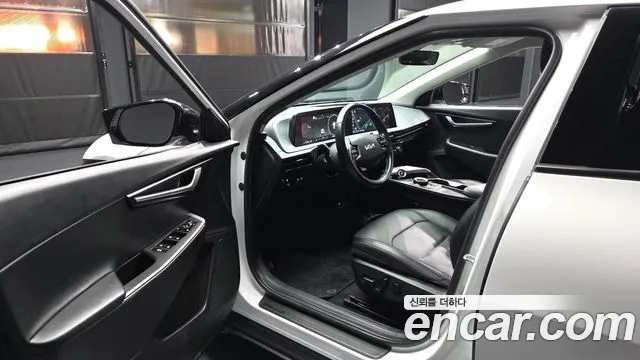 Kia EV6 2022 thumb 10