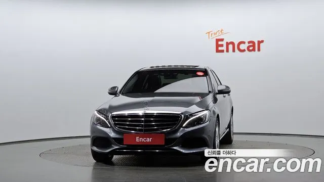 Mercedes-Benz C-Класс 2018 thumb 3