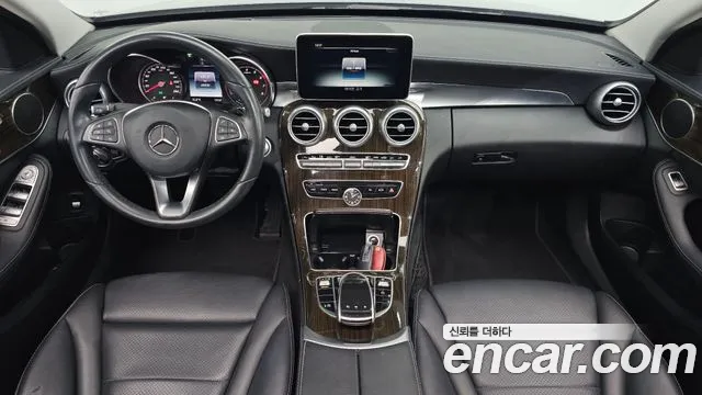 Mercedes-Benz C-Класс 2018 thumb 7