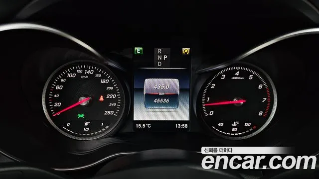 Mercedes-Benz C-Класс 2018 thumb 8