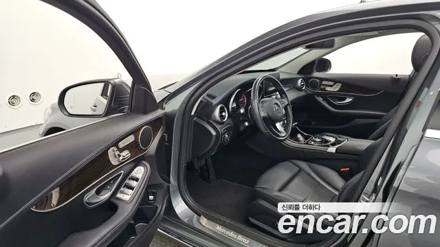 Mercedes-Benz C-Класс 2018 thumb 10