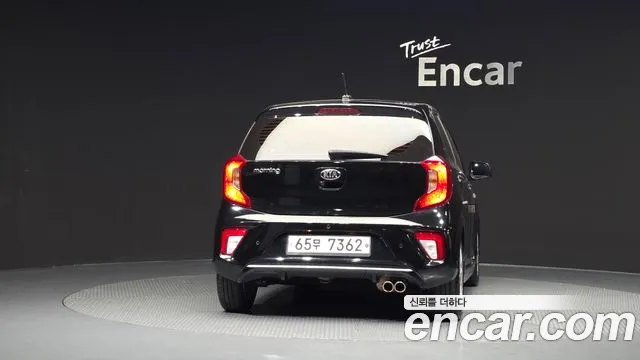 Kia Morning 2017 thumb 4