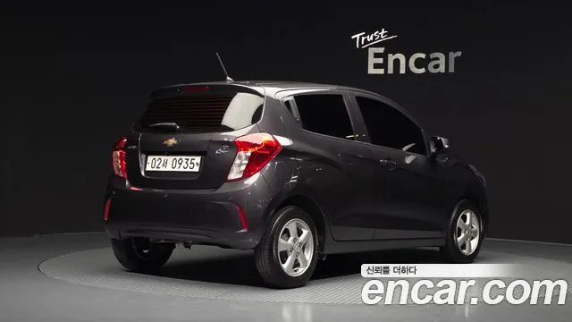 ChevroletGMDaewoo Spark 2016 thumb 2