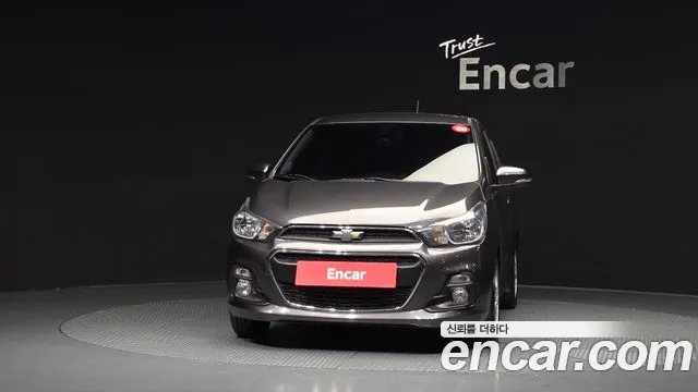 ChevroletGMDaewoo Spark 2016 thumb 3