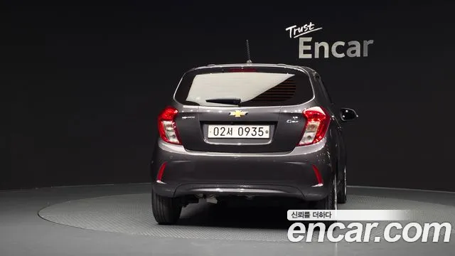 ChevroletGMDaewoo Spark 2016 thumb 4