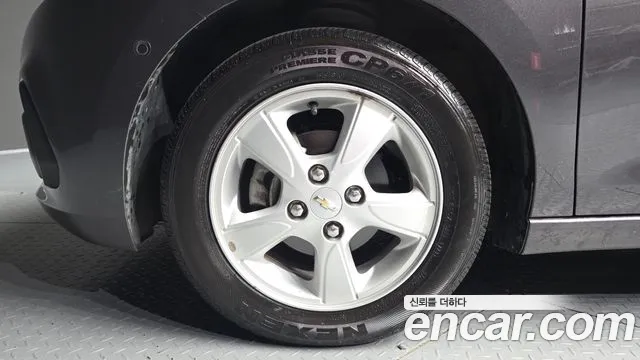 ChevroletGMDaewoo Spark 2016 thumb 5