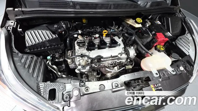 ChevroletGMDaewoo Spark 2016 thumb 6