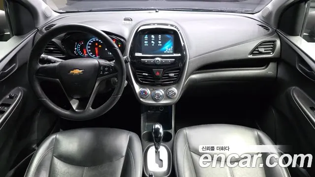 ChevroletGMDaewoo Spark 2016 thumb 7