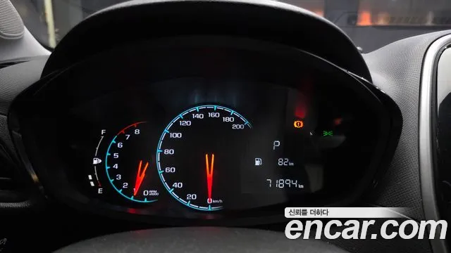 ChevroletGMDaewoo Spark 2016 thumb 8