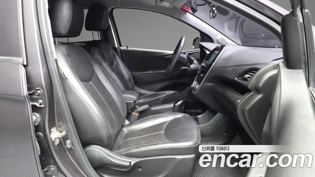 ChevroletGMDaewoo Spark 2016 thumb 11