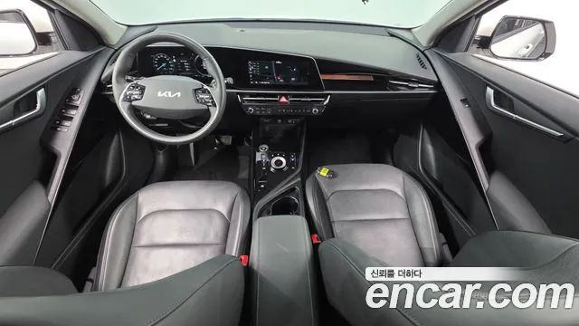 Kia Niro 2022 thumb 7