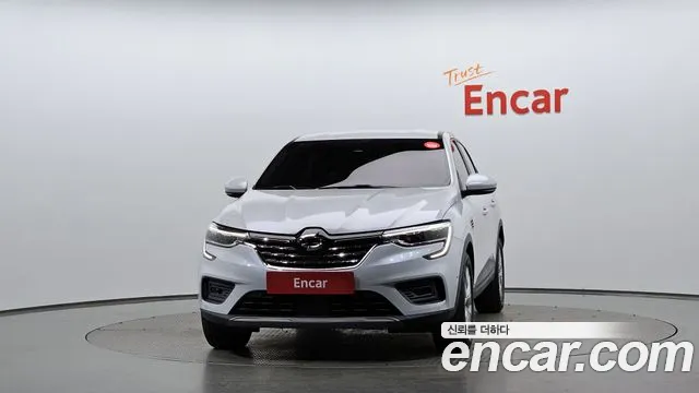 Renault-KoreaSamsung Arkana 2020 thumb 3