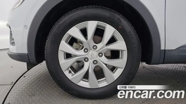 Renault-KoreaSamsung Arkana 2020 thumb 5