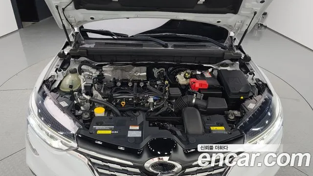 Renault-KoreaSamsung Arkana 2020 thumb 6