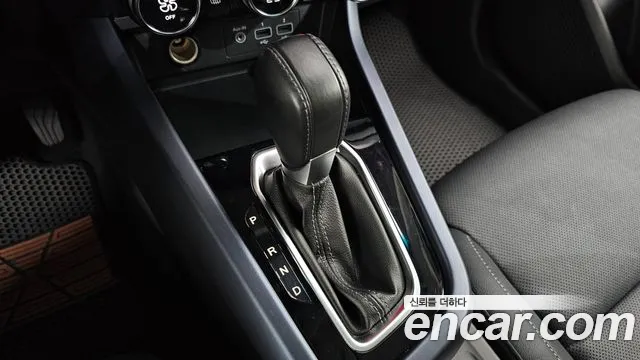 Renault-KoreaSamsung Arkana 2020 thumb 9