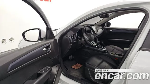 Renault-KoreaSamsung Arkana 2020 thumb 10
