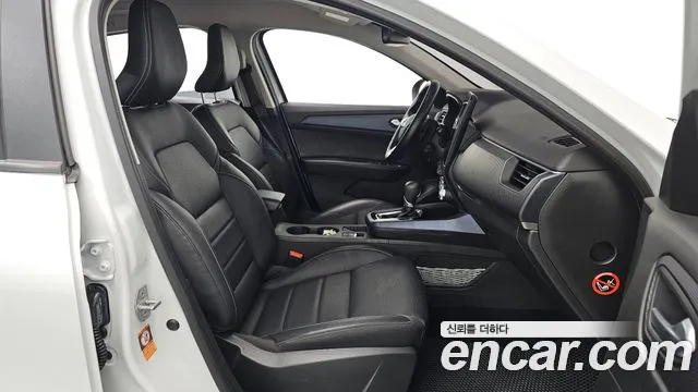 Renault-KoreaSamsung Arkana 2020 thumb 11