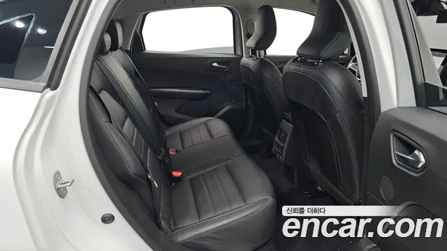 Renault-KoreaSamsung Arkana 2020 thumb 12