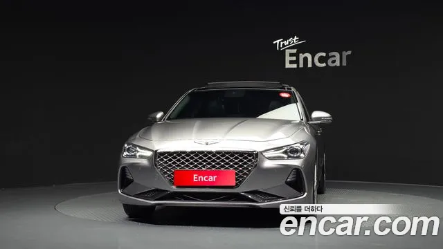 Genesis G70 2019 thumb 3
