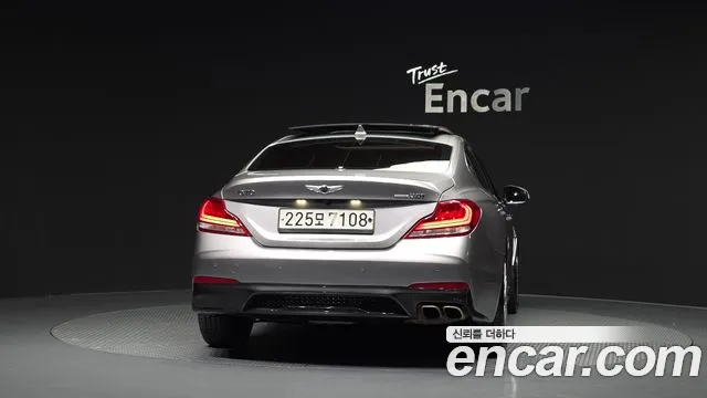 Genesis G70 2019 thumb 4