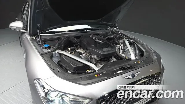 Genesis G70 2019 thumb 6
