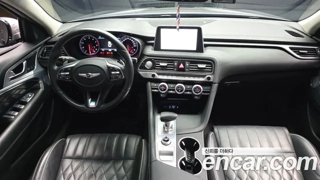 Genesis G70 2019 thumb 7