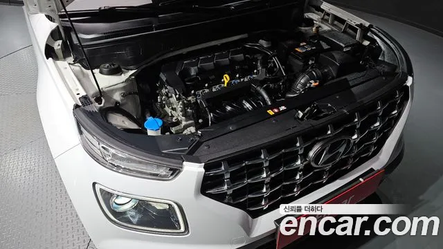 Hyundai Venue 2021 thumb 6
