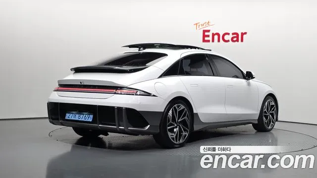 Hyundai IONIQ 6 2022 thumb 2