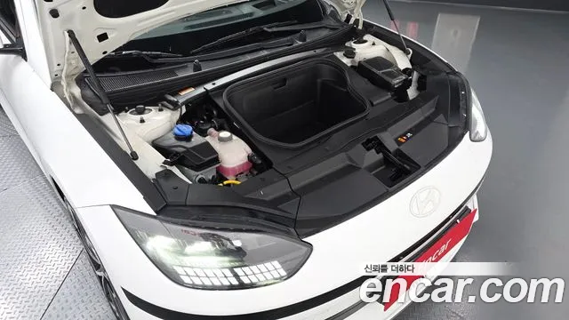 Hyundai IONIQ 6 2022 thumb 6