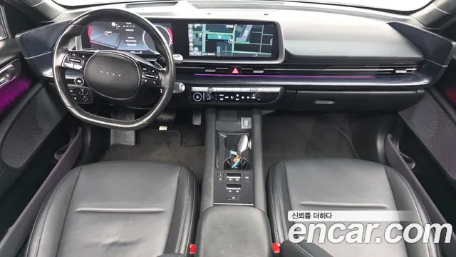Hyundai IONIQ 6 2022 thumb 7