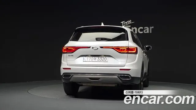Renault-KoreaSamsung Koleos 2023 thumb 3