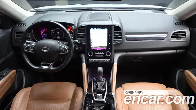 Renault-KoreaSamsung Koleos 2023 thumb 6