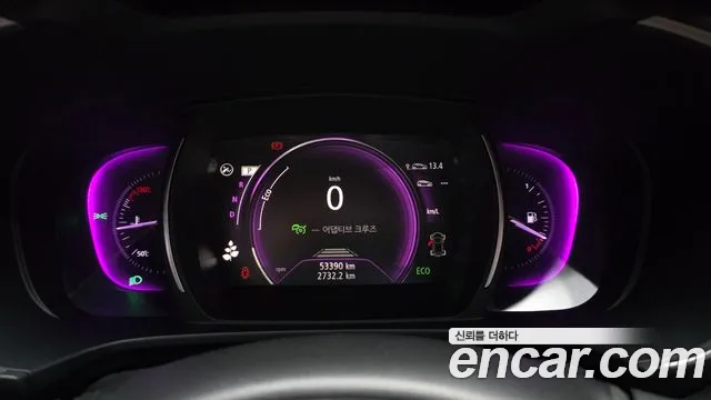 Renault-KoreaSamsung Koleos 2023 thumb 7