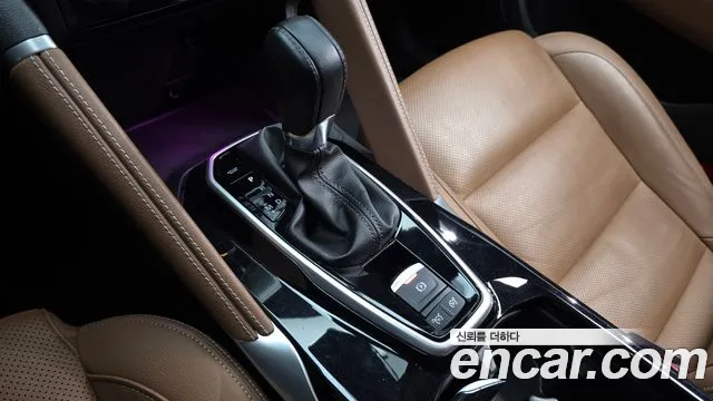 Renault-KoreaSamsung Koleos 2023 thumb 8
