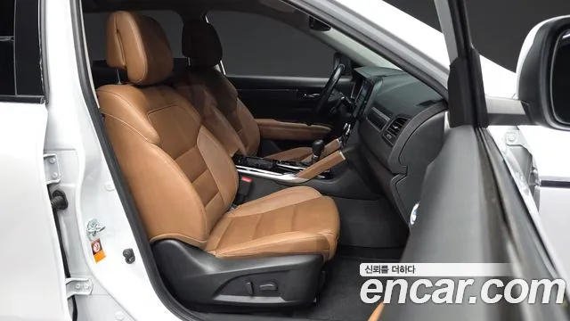 Renault-KoreaSamsung Koleos 2023 thumb 10