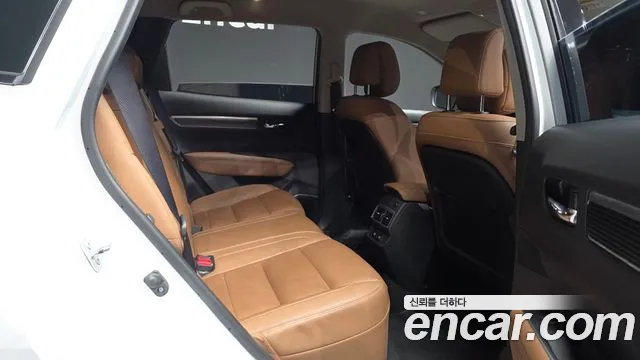 Renault-KoreaSamsung Koleos 2023 thumb 11